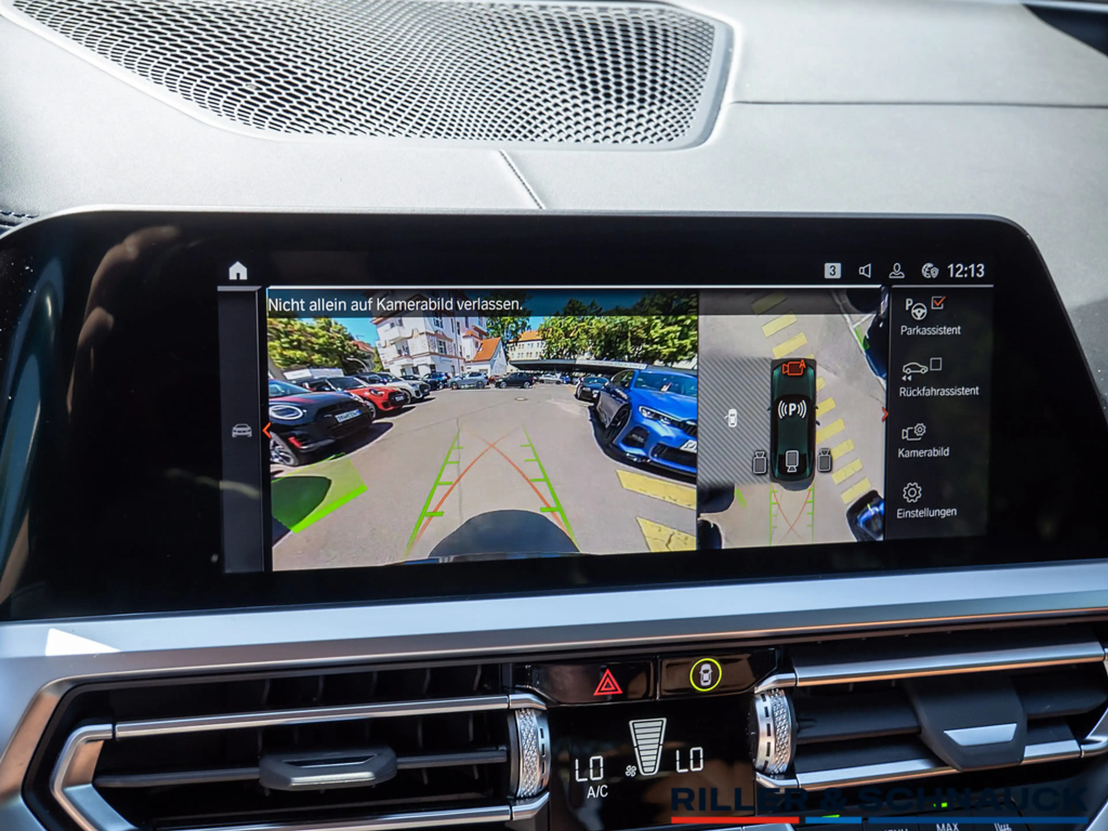 Alpina B4 Gran Coupé STANDHZ+H/K+eGSD+LASER+360°+NAV — photo 15