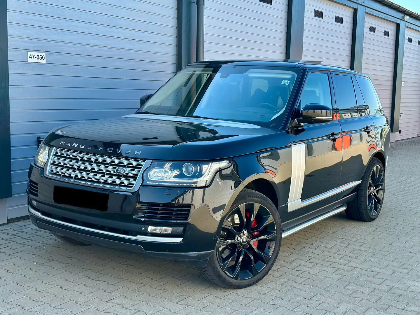 Land Rover Range Rover TDV6 Autobiography - 1
