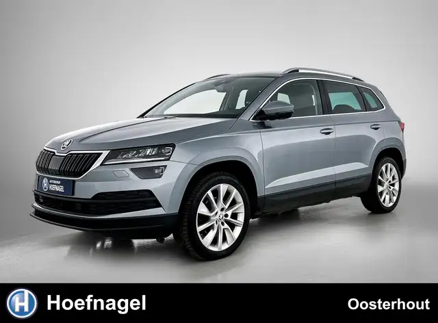 Skoda Karoq 1.5 TSI ACT Style | Automaat | Adaptive cruise con