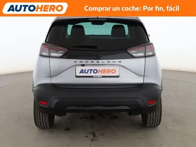 Opel Crossland view 5