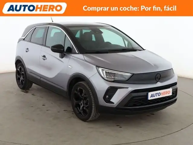 Opel Crossland view 8