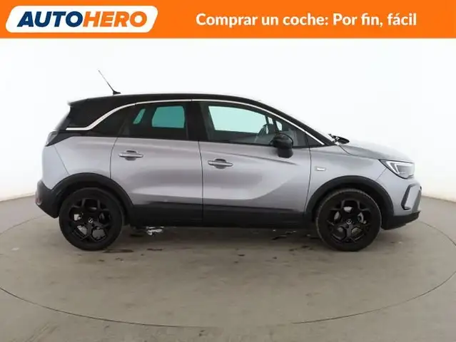 Opel Crossland view 7