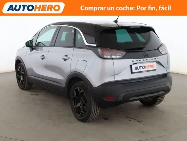 Opel Crossland view 4