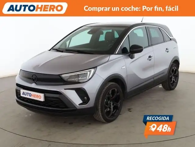 2022 Opel Crossland in Grey for sale
