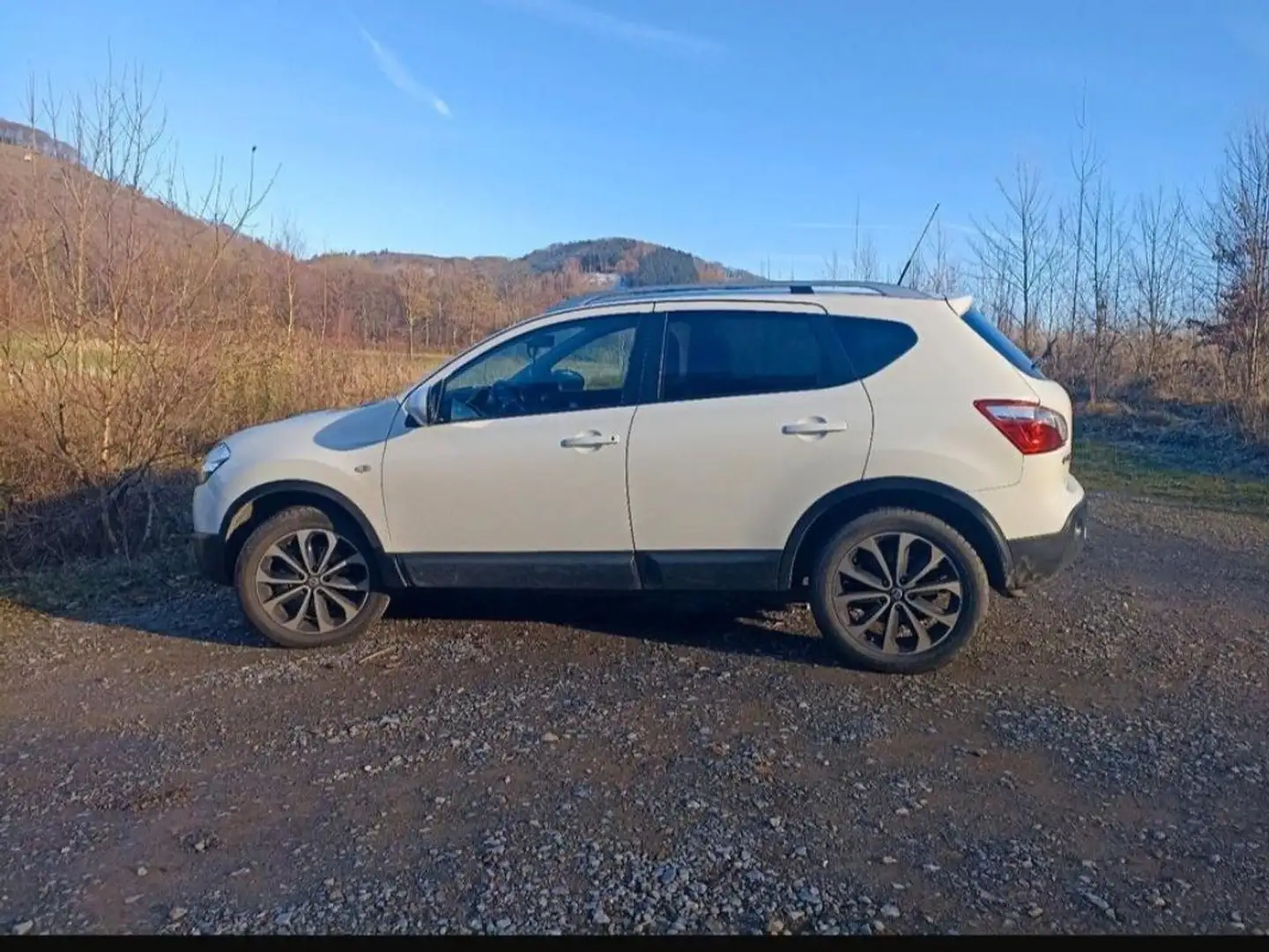 Nissan Qashqai+2 Qashqai+2 2.0 I-Way Alb - 1