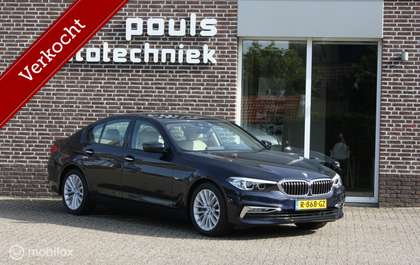 BMW 540 5-serie 540i xDrive High Exe, Luxery Line.