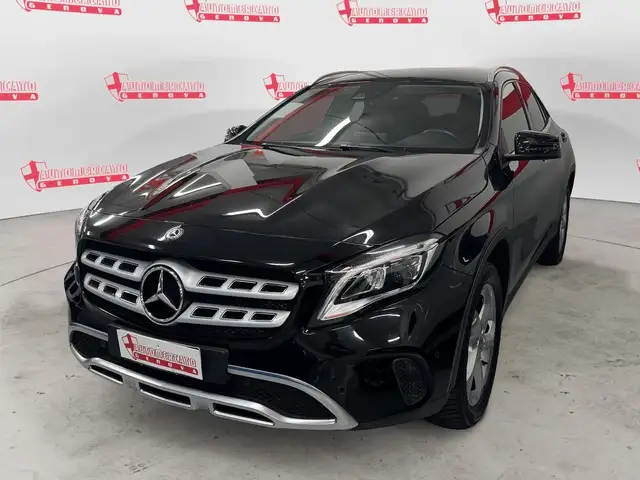 Mercedes-Benz GLA 180 GLA 180 d Automatic Sport