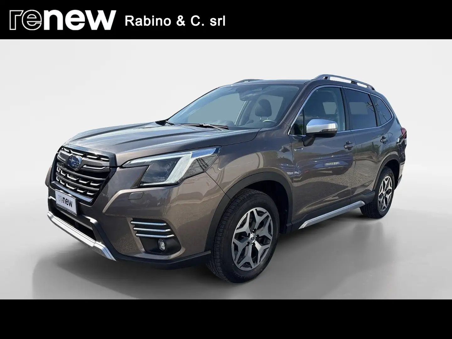 Subaru Forester 2.0 e-Boxer MHEV Lineartronic Style Bronce - 1
