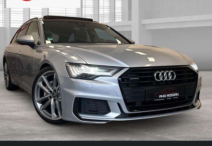 Second hand Audi A6 3.0