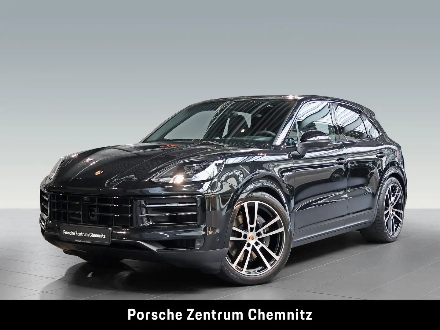 Porsche Cayenne E-Hybrid Sportabgas;Sitzbelüft.;Head-Up;BOSE Noir - 1