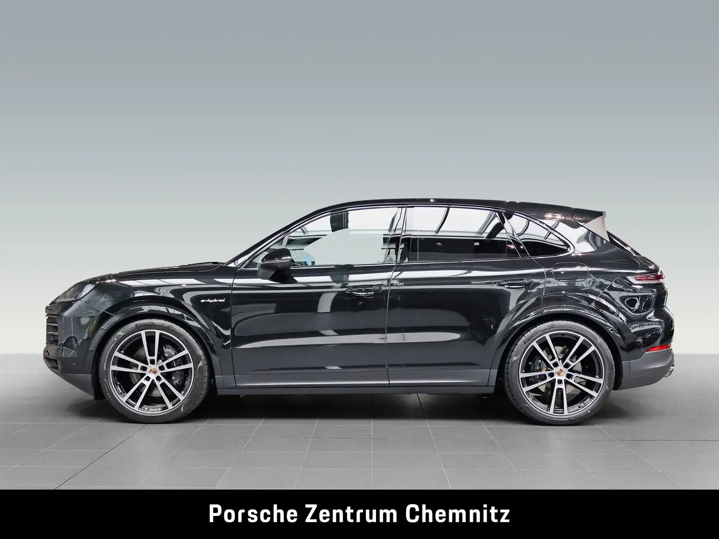 Porsche Cayenne E-Hybrid Sportabgas;Sitzbelüft.;Head-Up;BOSE Noir - 2