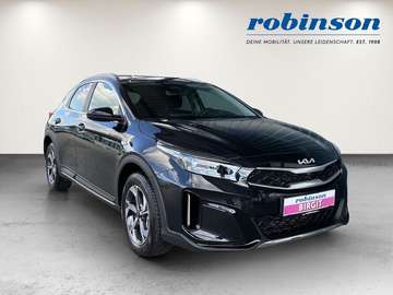 Xceed 1,0 TGDI GPF Silber