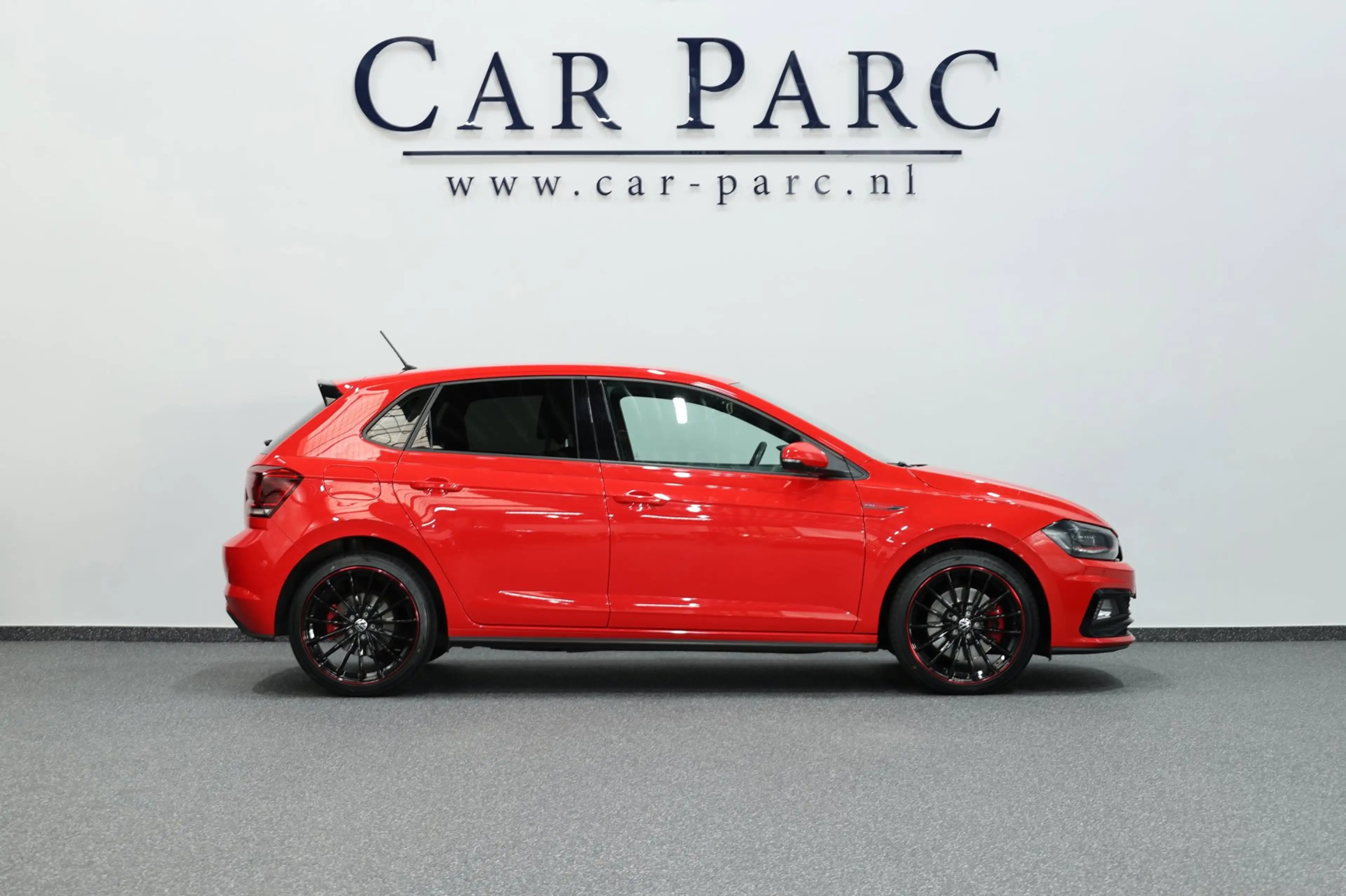Volkswagen Polo GTI 2.0 TSI 200+PK LED/VIRTUAL/S.VERWARMING/18" LMV/PD — photo 4