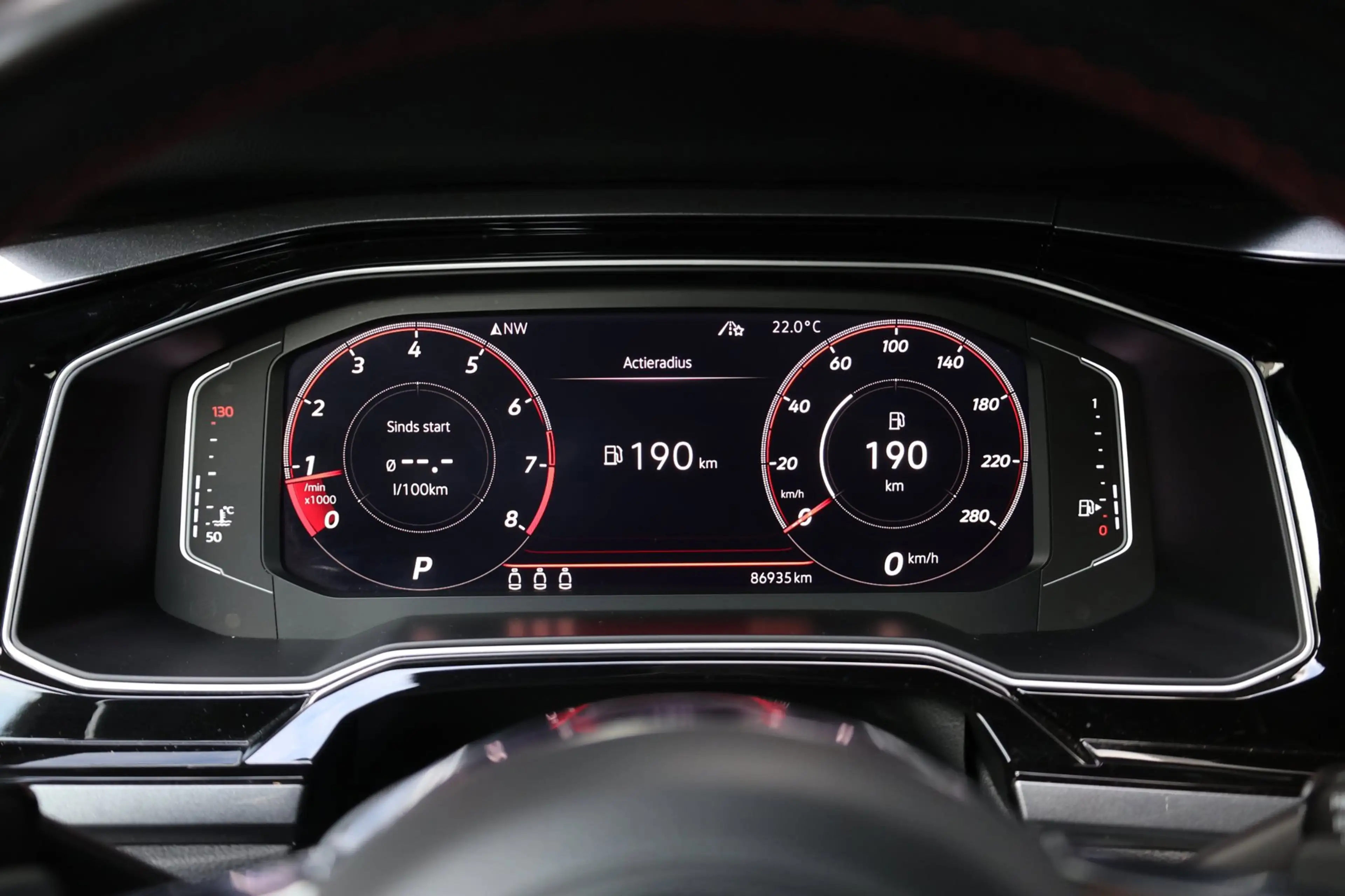Volkswagen Polo GTI 2.0 TSI 200+PK LED/VIRTUAL/S.VERWARMING/18" LMV/PD — photo 8