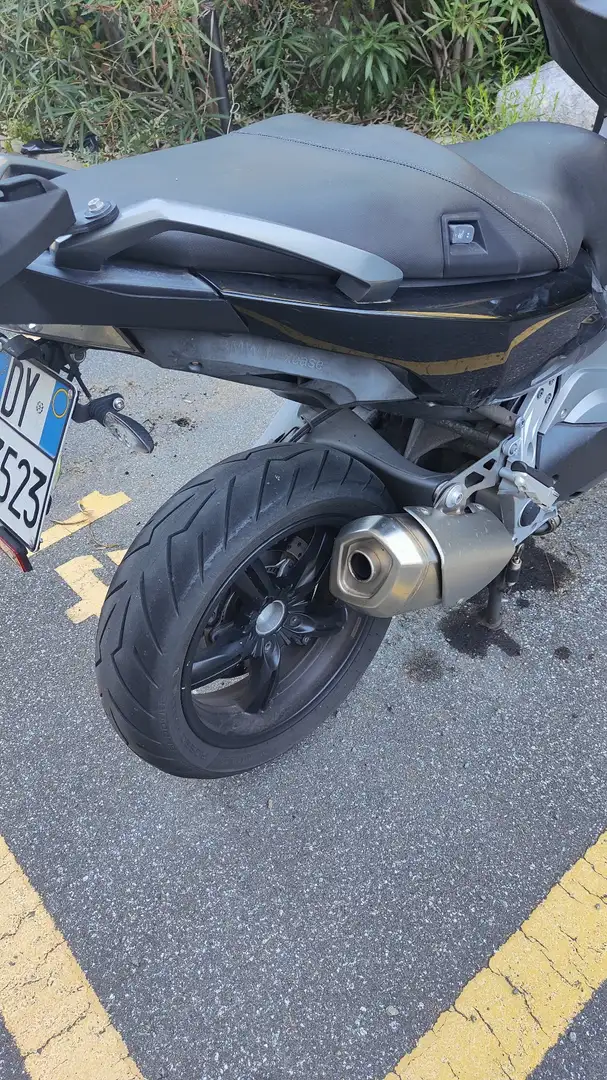 BMW C 600 Sport Zwart - 2