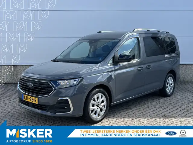 Ford Grand Tourneo Connect PHEV Titanium 7 ZITS!