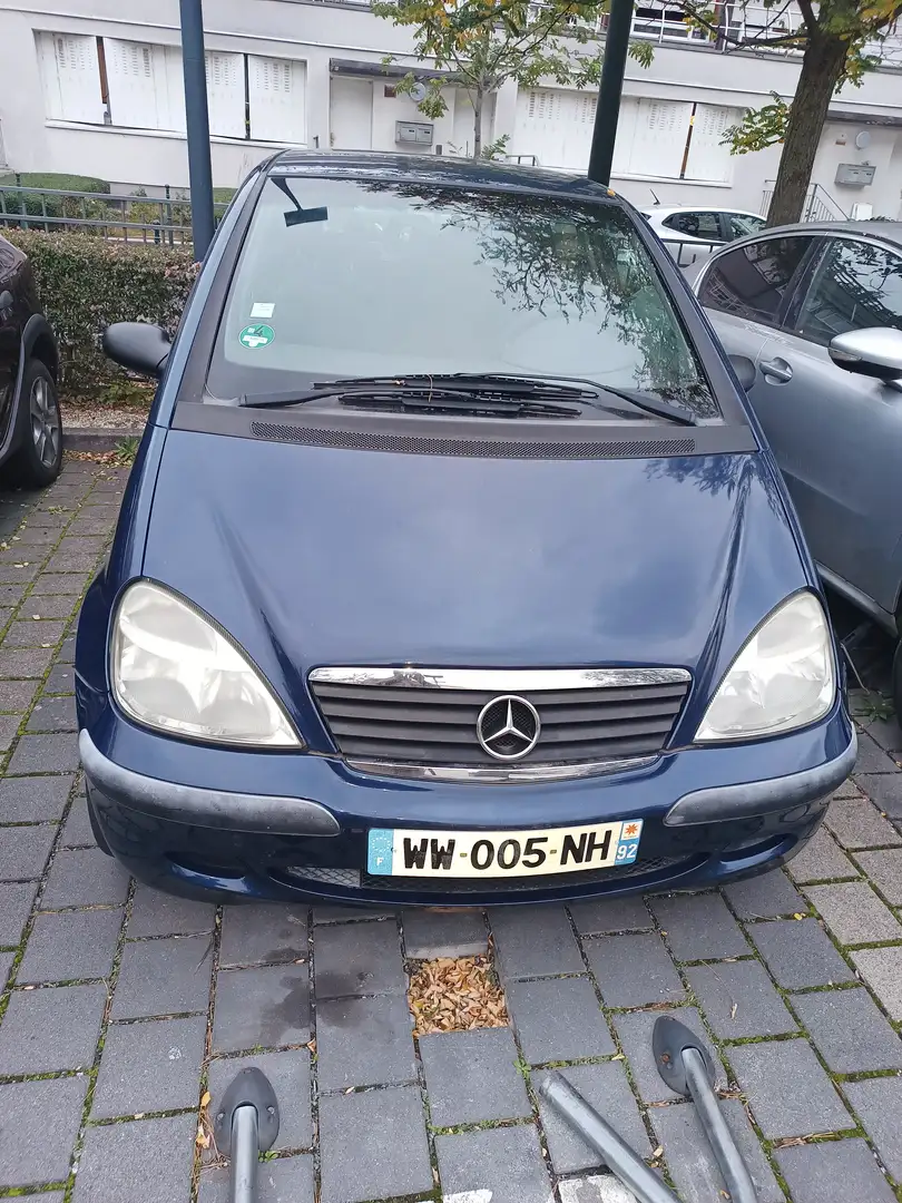 Mercedes-Benz A 140 CLASSE A BUSINESS 140 CLASSIC FAMILY - 1