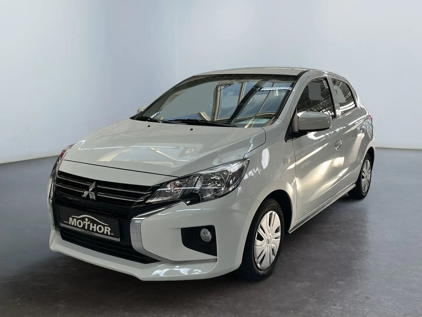 Mitsubishi Space Star 1.2 Select Fensterheber elektrisch Weiß - 2