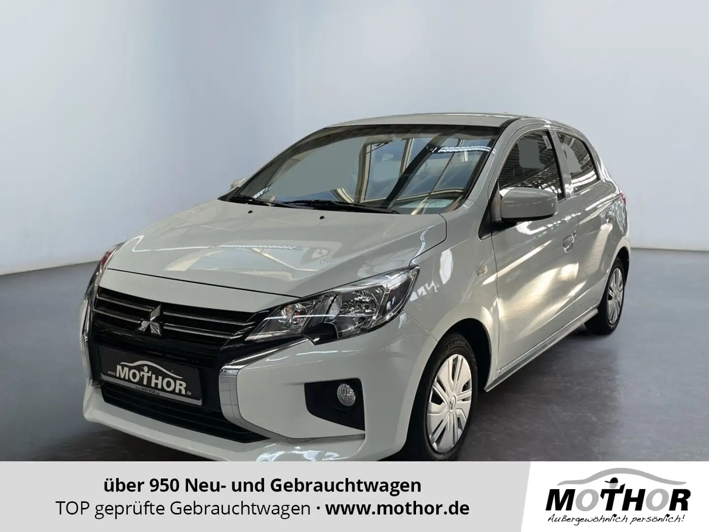 Mitsubishi Space Star 1.2 Select Fensterheber elektrisch Weiß - 1