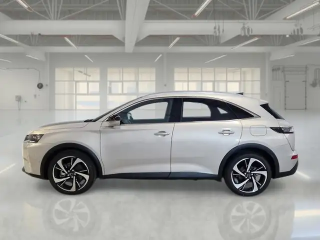 DS Automobiles DS 7 Crossback view 5