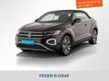 Volkswagen T-Roc Cabrio 1.5TSI MOVE DSG LED DAB PDC RearView Naviga Schwarz - thumbnail 1