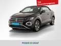 Volkswagen T-Roc Cabrio MOVE 1.5 l TSI Schwarz - thumbnail 1