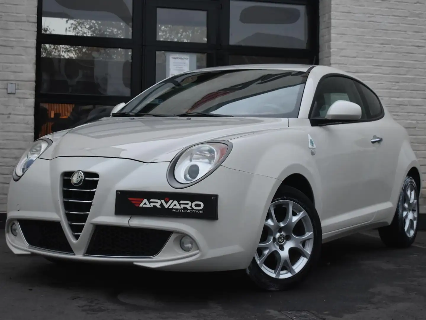 Alfa Romeo MiTo 1.4i Xenon / Airco / Topstaat / Garantie Blanc - 2