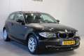 BMW 116 1-serie 116i Business Line-only export Zwart - thumbnail 4