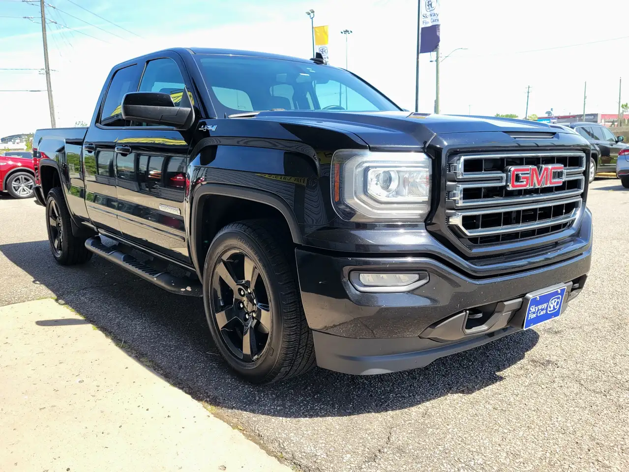 GMC Sierra 1500 снимка GMC Sierra 1500