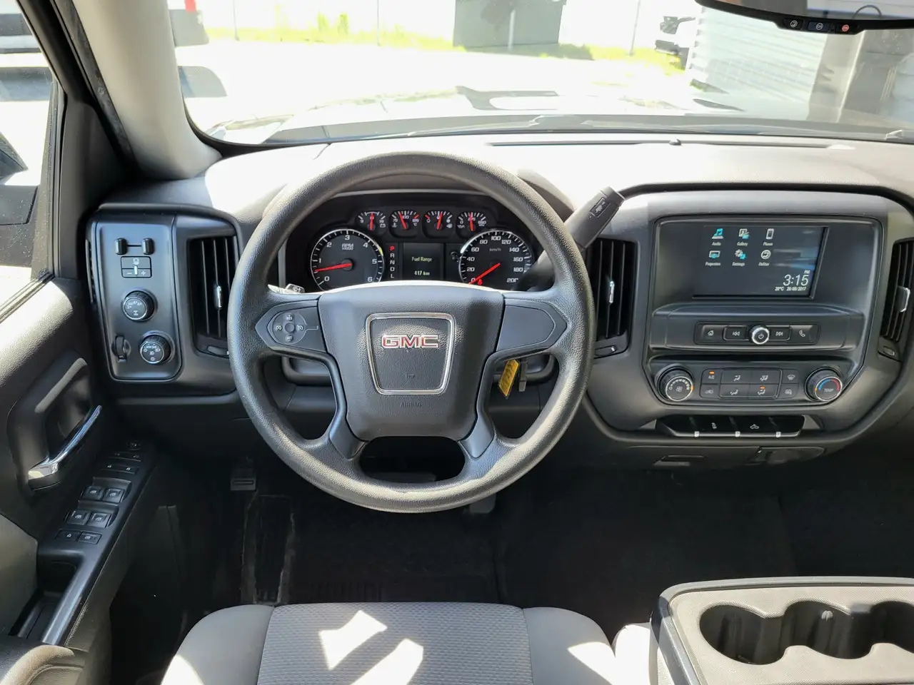 GMC Sierra 1500 снимка GMC Sierra 1500