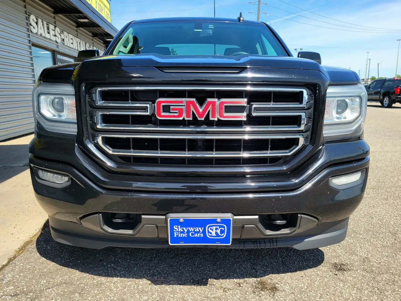 GMC Sierra 1500 снимка GMC Sierra 1500