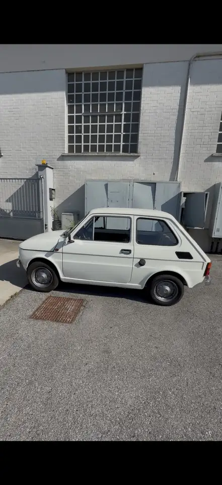 Fiat 126 1 serie, foto 2