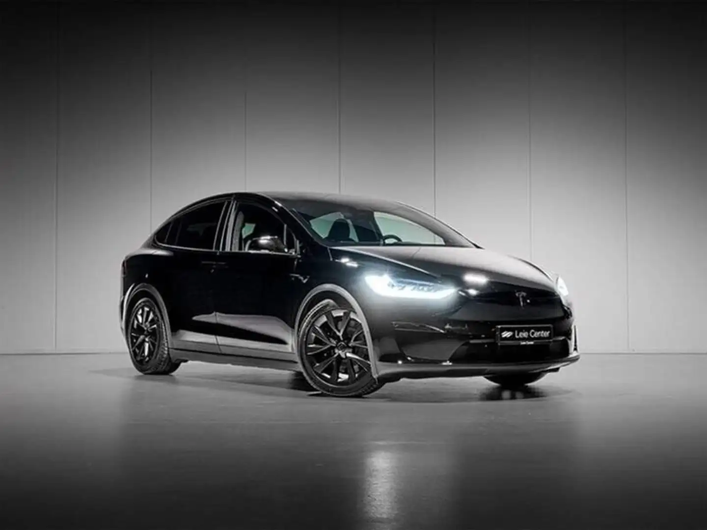 Tesla Model X Dual Motor AWD / 7-seat / Full self driving Schwarz - 1