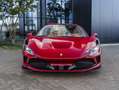 Ferrari F8 Spider Rosso Coburn - suspension lift - Hi-Fi system - Rouge - thumbnail 6