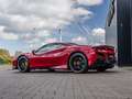 Ferrari F8 Spider Rosso Coburn - suspension lift - Hi-Fi system - Rouge - thumbnail 3