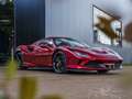 Ferrari F8 Spider Rosso Coburn - suspension lift - Hi-Fi system - Rouge - thumbnail 5