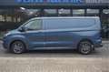 Ford Transit Custom 320L 170PK Aut. Limited BPM VRIJ!! 13" Navi, Adap. Blauw - thumbnail 2