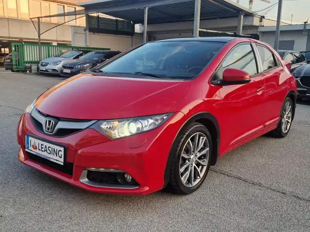 Honda Civic Civic 2.2i-CTDi Exekutive