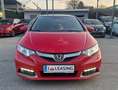 Honda Civic Civic 2.2i-CTDi Exekutive Rot - thumbnail 8