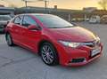 Honda Civic Civic 2.2i-CTDi Exekutive Rot - thumbnail 7