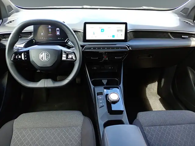 MG MG3 view 11