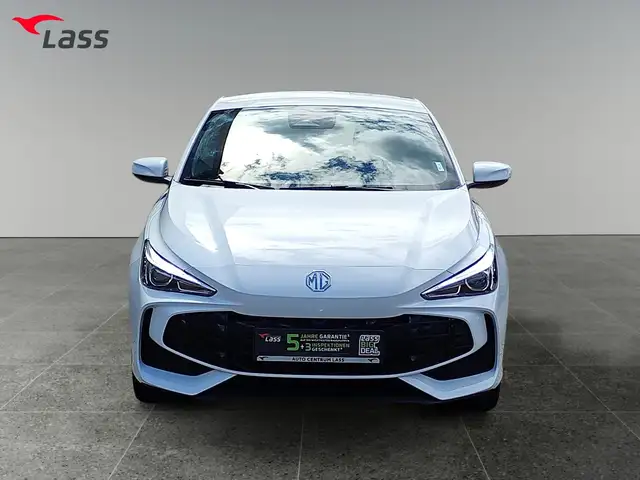 MG MG3 view 9