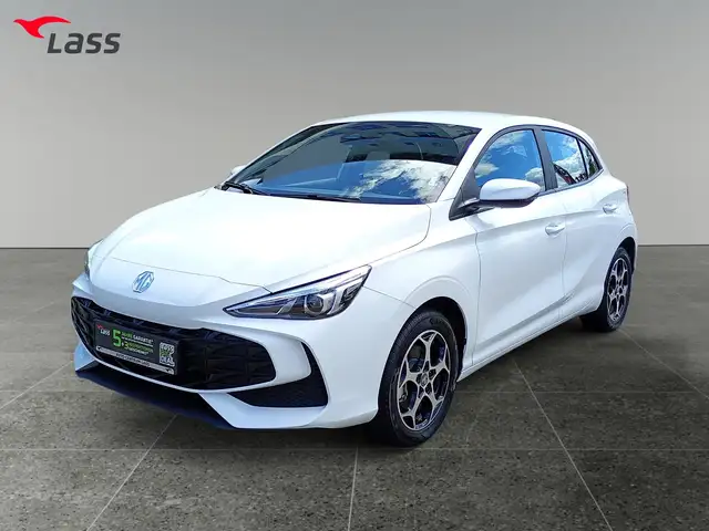 MG MG3 view 2