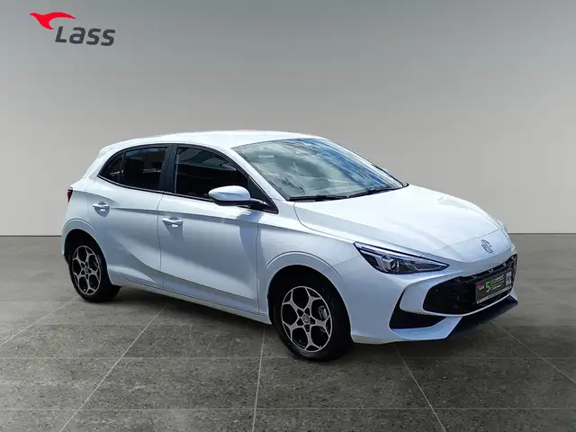 MG MG3 view 8