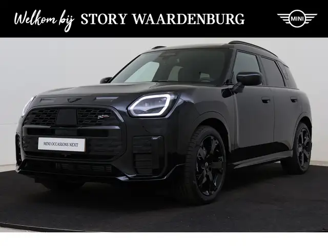 MINI Countryman C Automaat / Pakket XL / JCW / 19" John Cooper Works