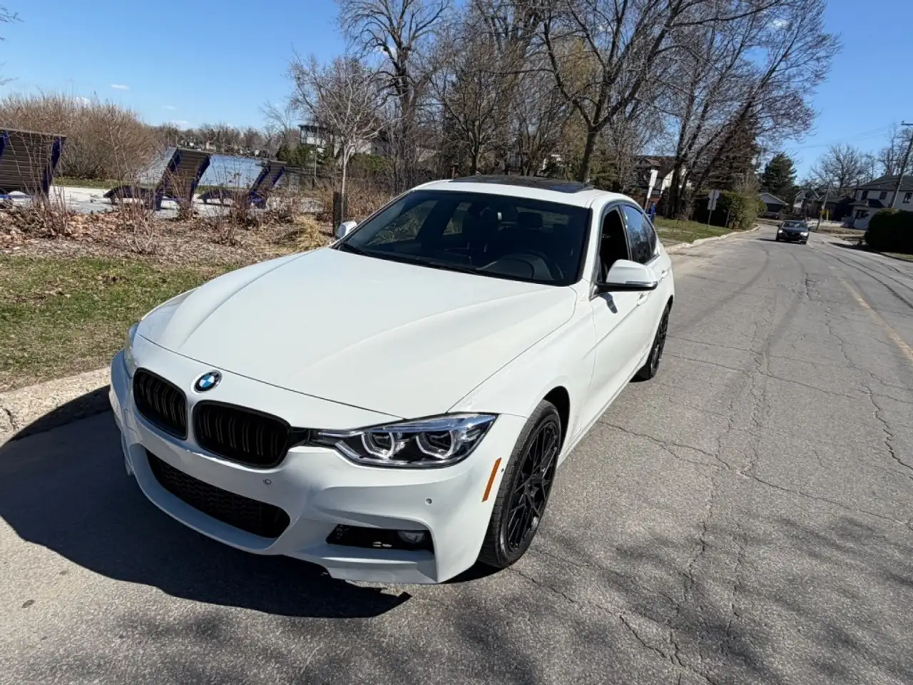2017 BMW 3 Series
