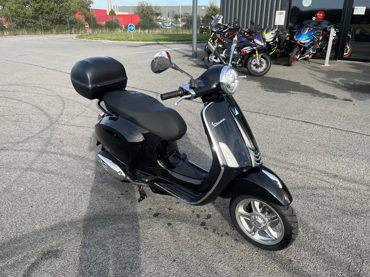 Vespa Primavera 125