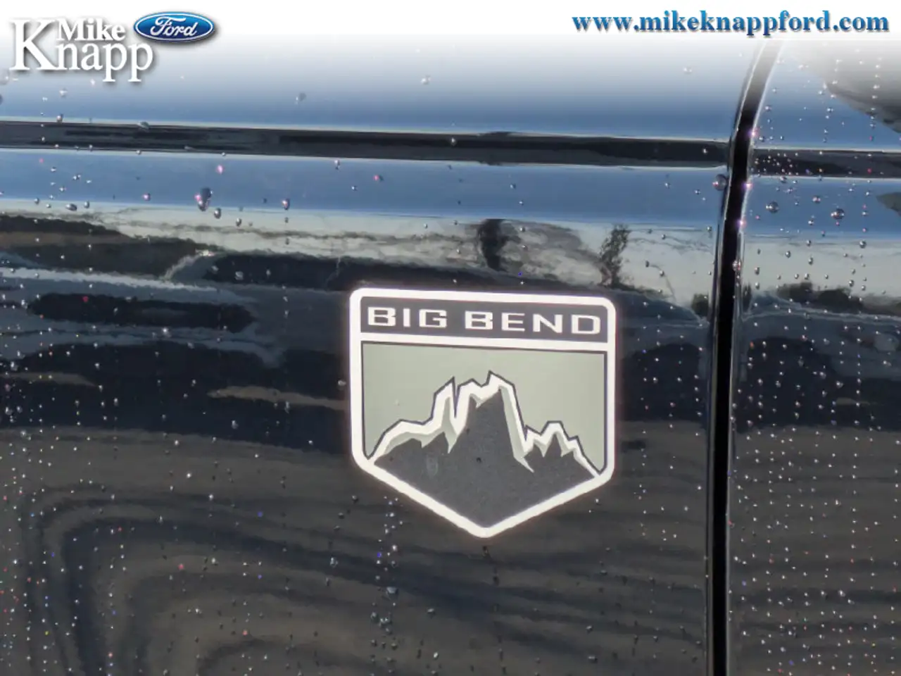 Ford Bronco снимка Ford Bronco