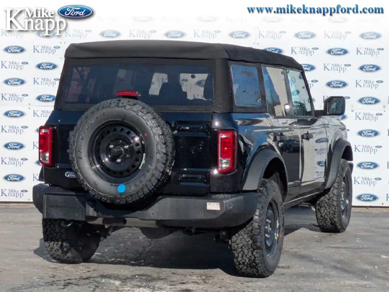 Ford Bronco снимка Ford Bronco