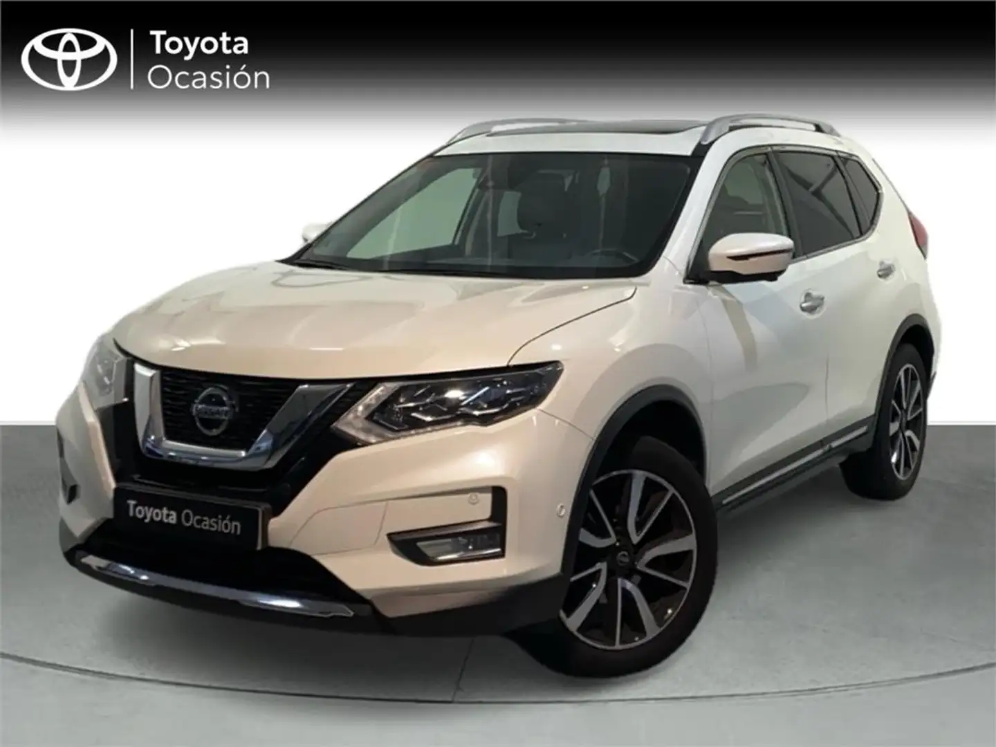 Nissan X-Trail 1.5 VC Turbo MHEV Tekna+ XTronic 4x2 7pl. - 1
